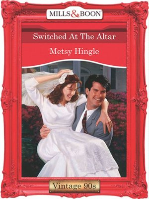 cover image of Switched at the Altar